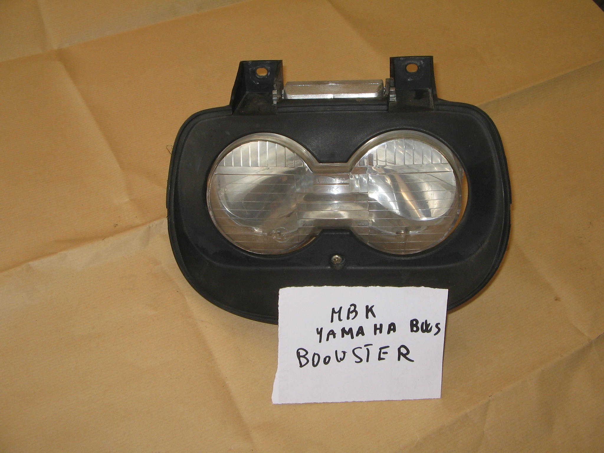 MBK BOOSTER YAMAHA BWS FARO COMPLETO N.504